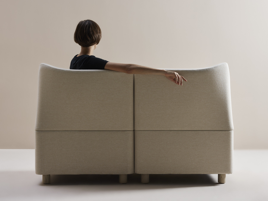 Plex by Industrial Facility for Herman Miller, furniture, minimalism, home, design