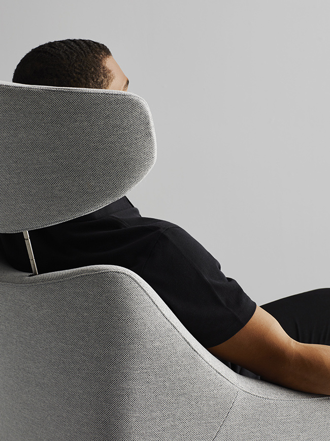 Plex by Industrial Facility for Herman Miller, furniture, minimalism, home, design