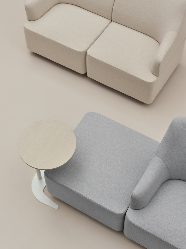 Plex by Industrial Facility for Herman Miller, furniture, minimalism, home, design