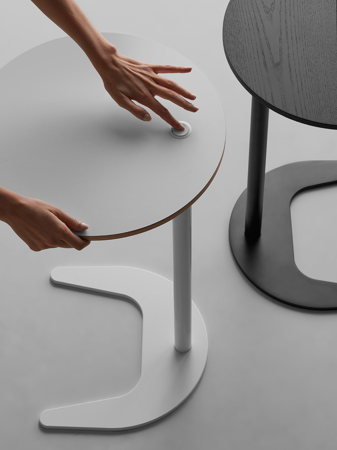 Plex by Industrial Facility for Herman Miller, furniture, minimalism, home, design