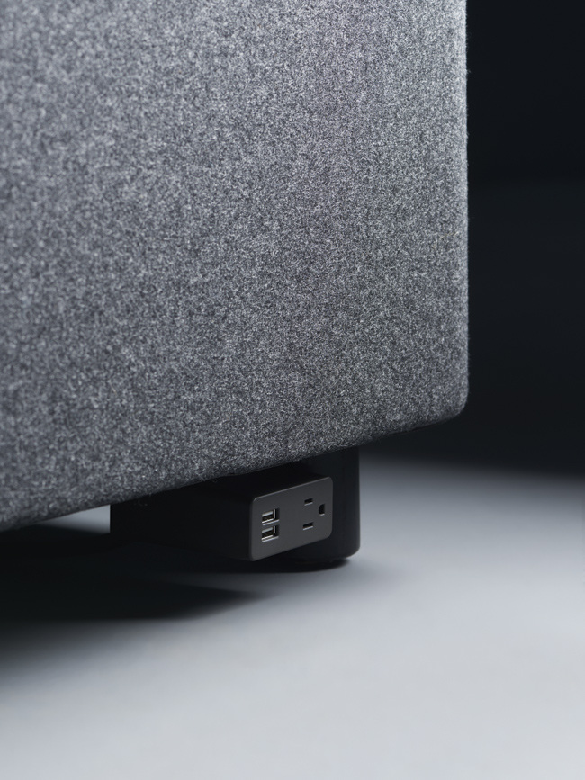 Plex by Industrial Facility for Herman Miller, furniture, minimalism, home, design