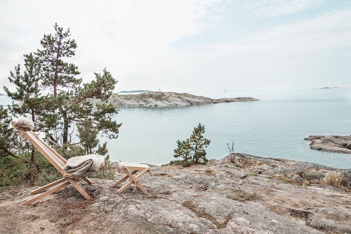 Nolla Cabin by Robin Falck, sustainable, cabins, nature, travel
