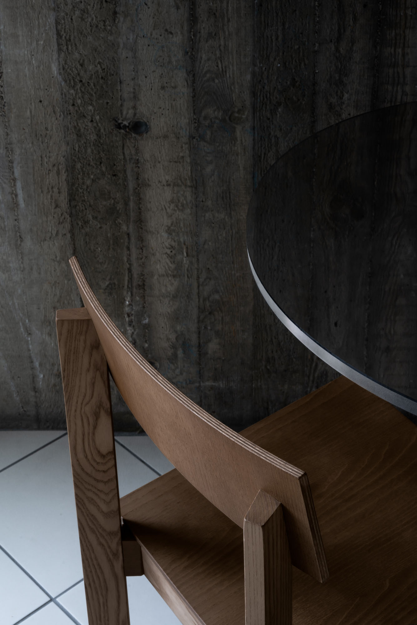 Candid Chair by Note Design Studio for Zilio A&C, craft, chair, wood, design