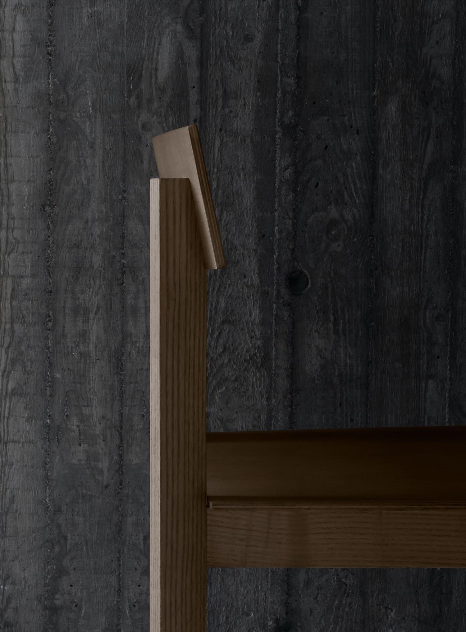 Candid Chair by Note Design Studio for Zilio A&C, craft, chair, wood, design