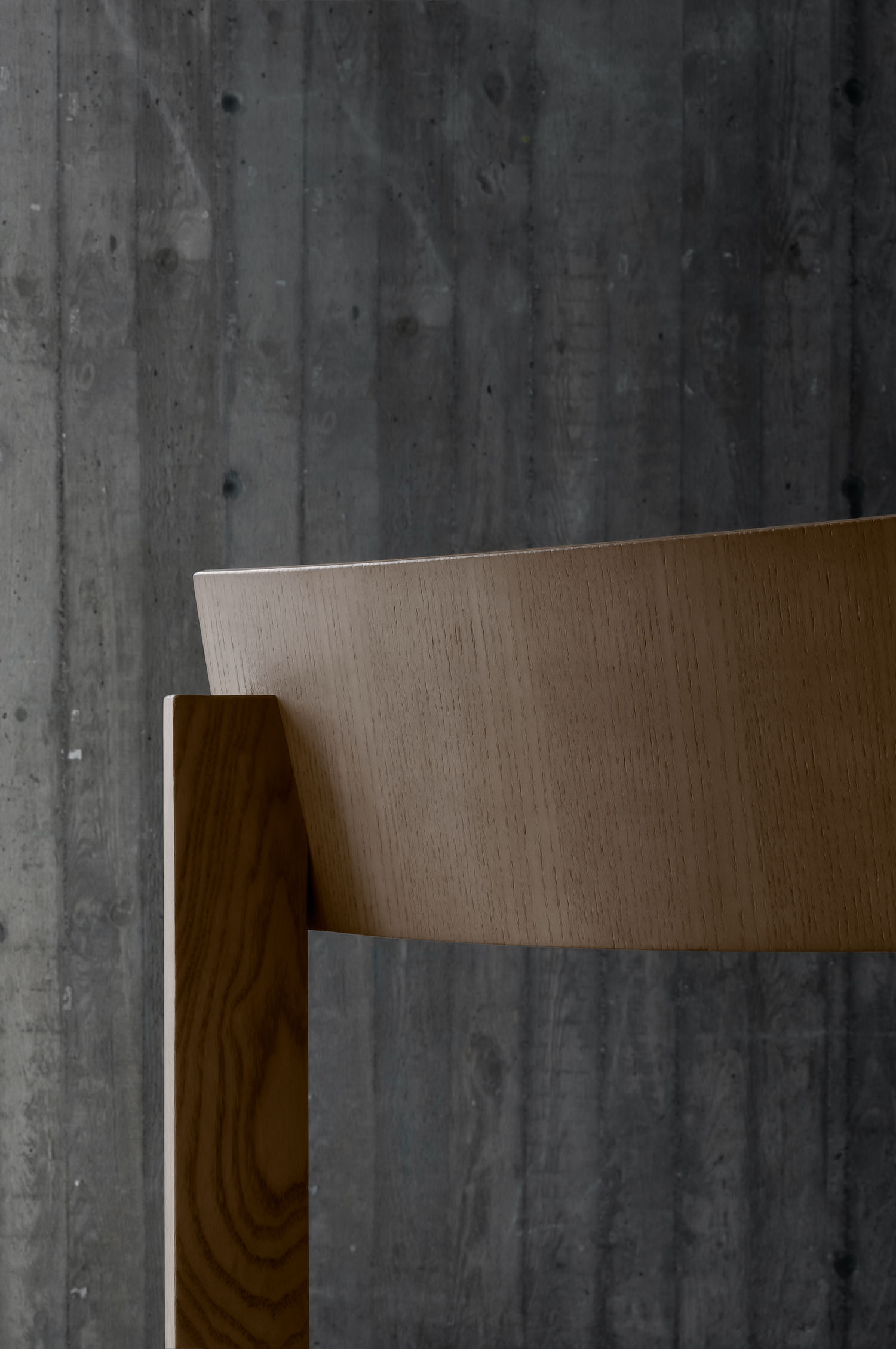 Candid Chair by Note Design Studio for Zilio A&C, craft, chair, wood, design