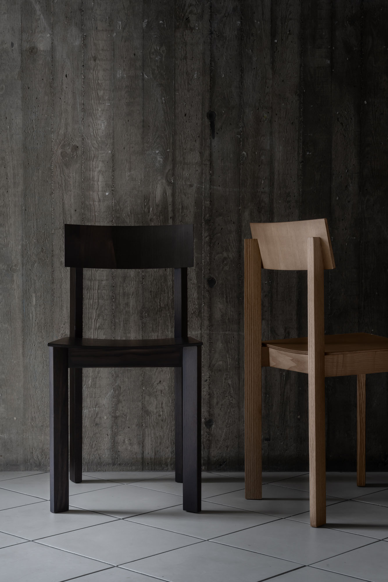 Candid Chair by Note Design Studio for Zilio A&C, craft, chair, wood, design