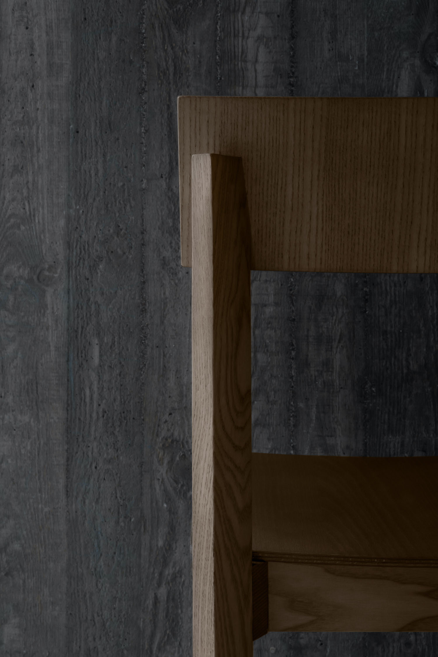 Candid Chair by Note Design Studio for Zilio A&C, craft, chair, wood, design