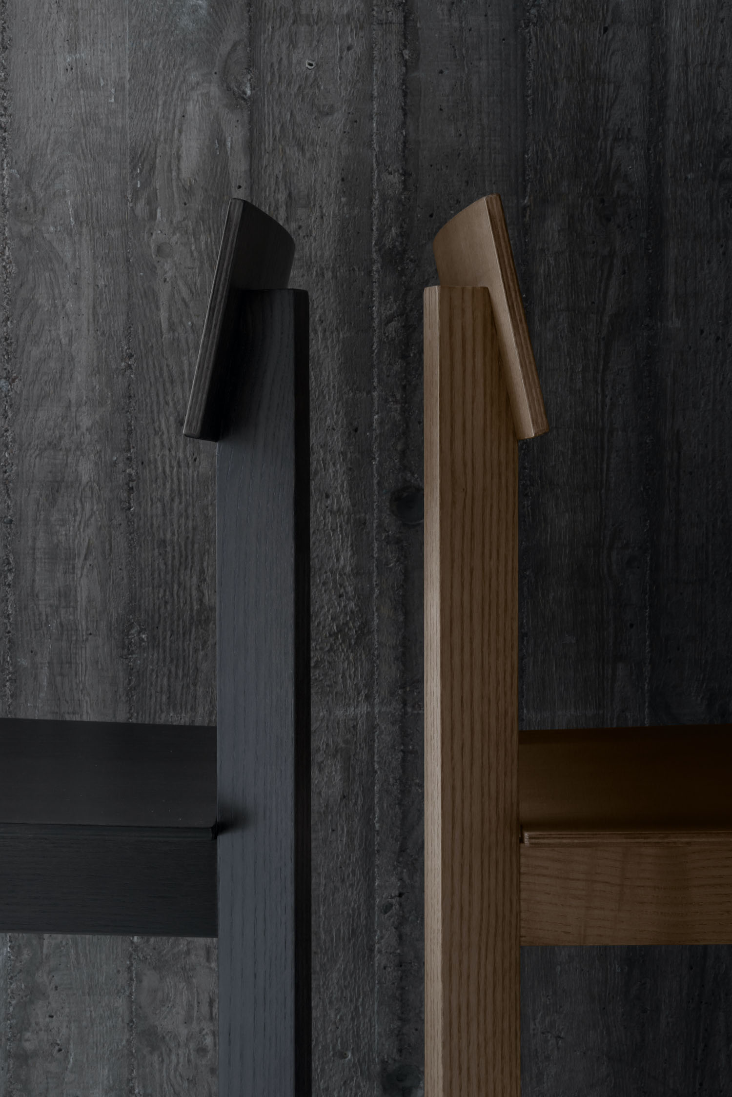 Candid Chair by Note Design Studio for Zilio A&C, craft, chair, wood, design