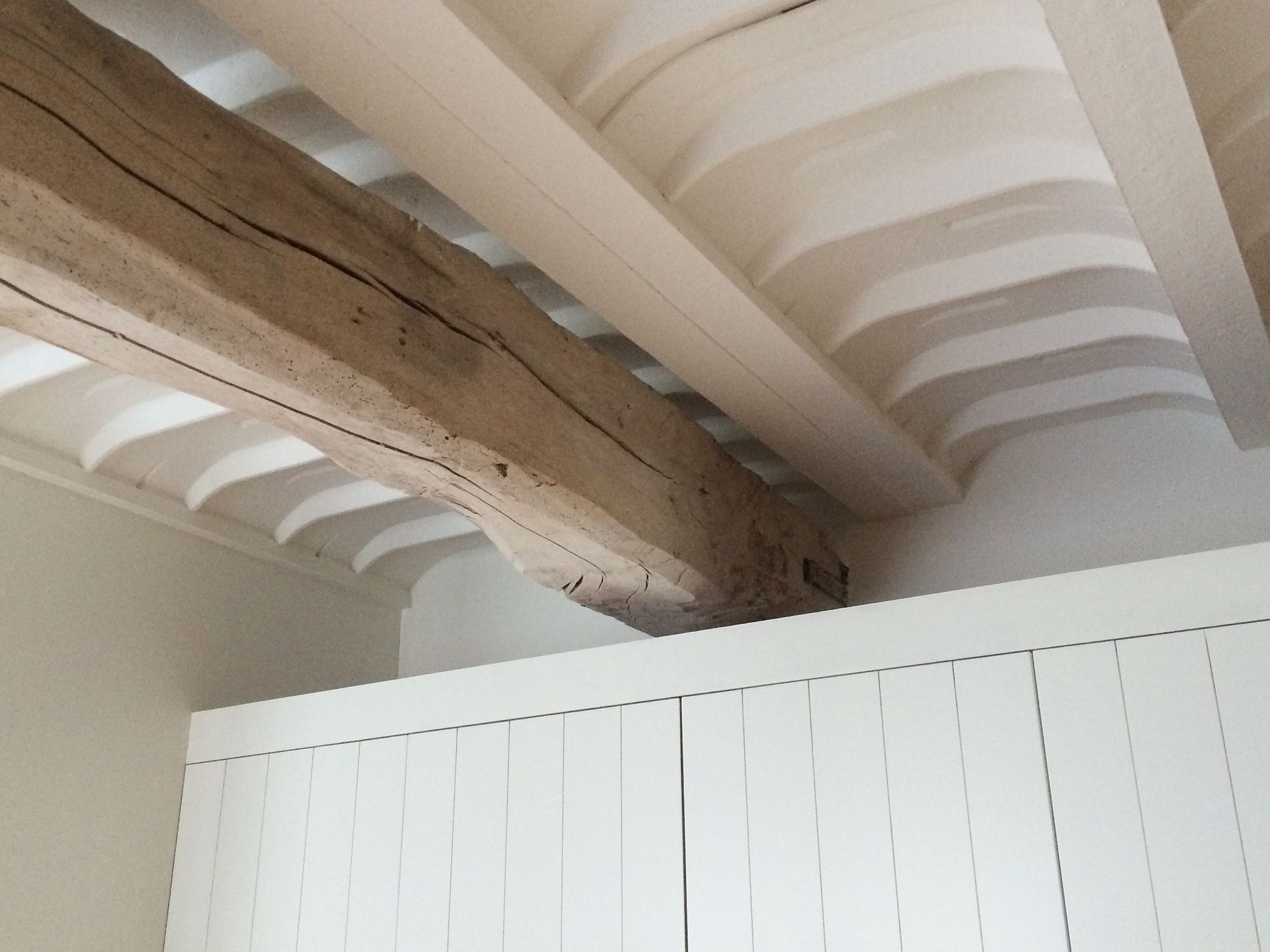 Réhabilitation de Ferme by Collet & Muller Architects, farmhouse, renovation, stone