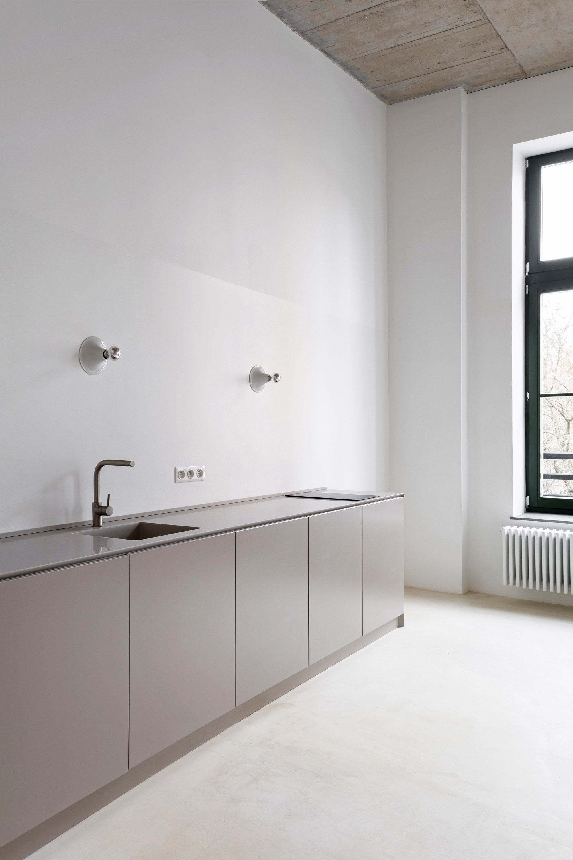 A-PLACE K916 by Thisispaper Studio, minimalism, wood, apartment