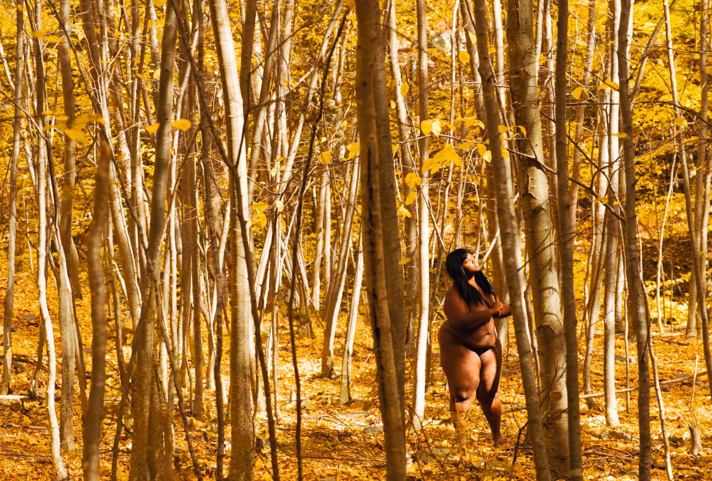 Paradiso by Ryan McGinley, landscape, portrait, naturalism