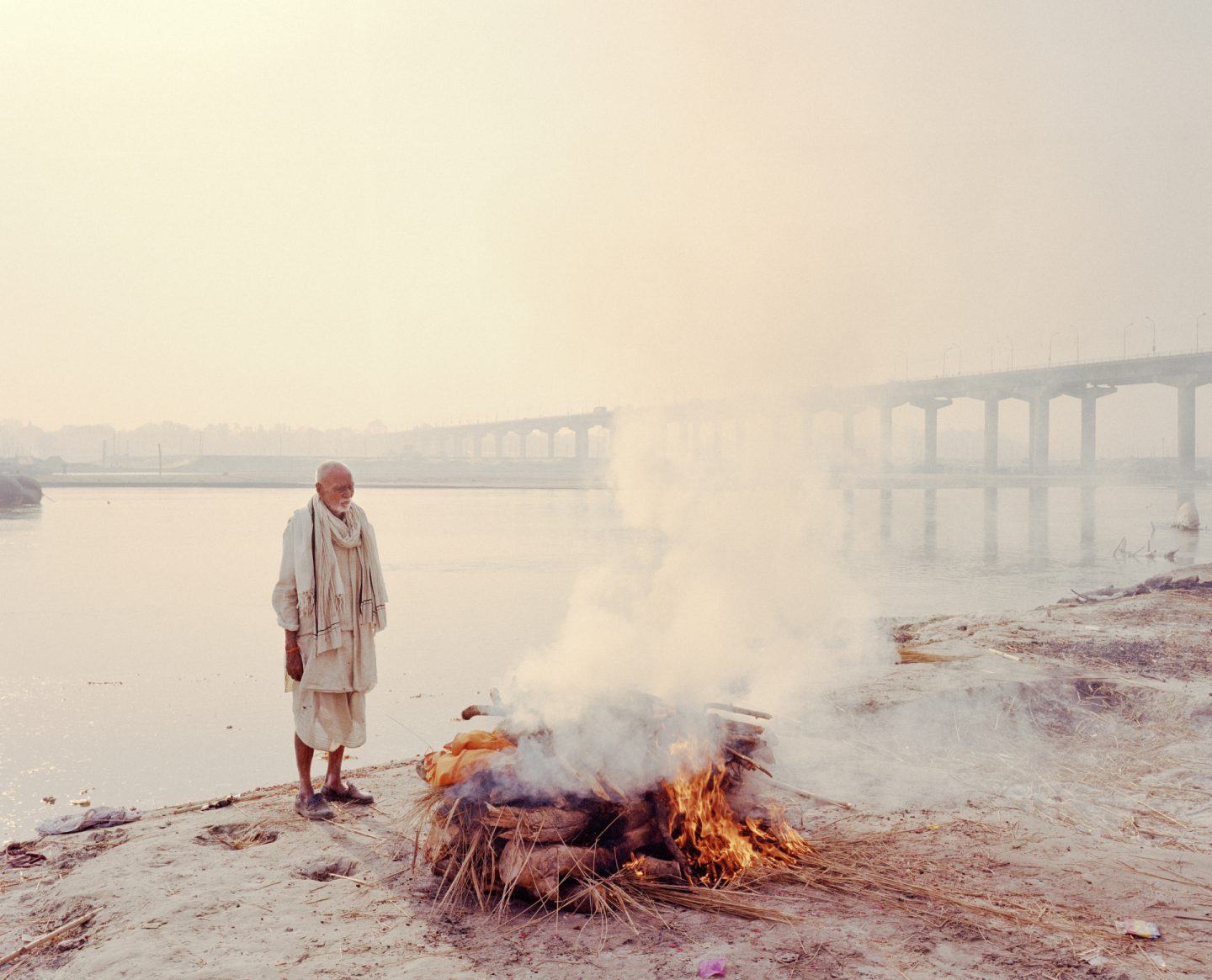 Water by Mustafah Abdulaziz, landscape, documentary, people