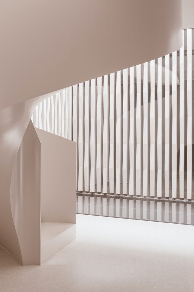 House in a Park by Think Architecture, familyhouse, minimalism, swiss, architecture