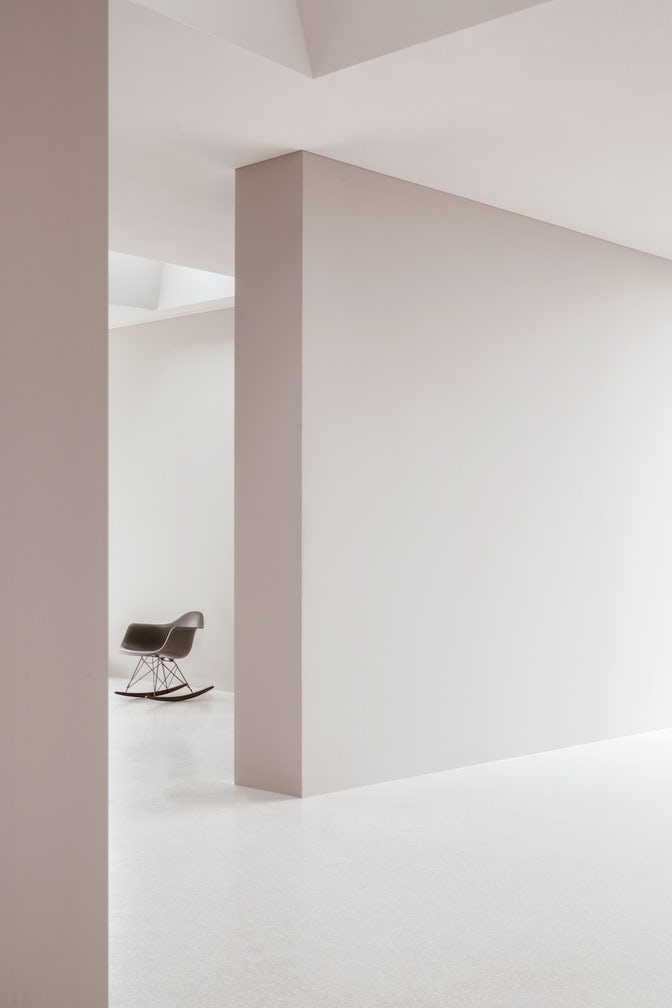 House in a Park by Think Architecture, familyhouse, minimalism, swiss, architecture