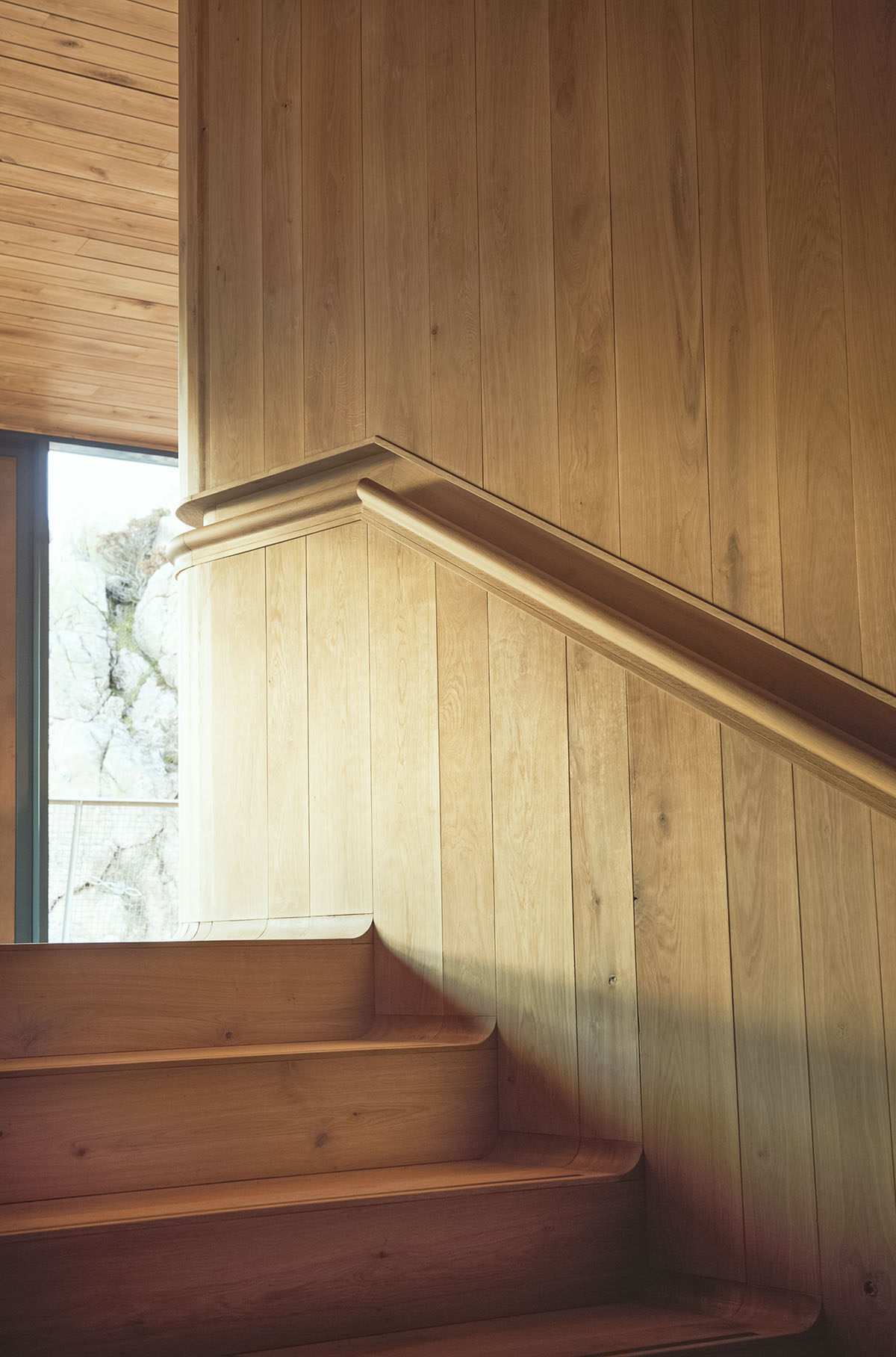 Under by Snøhetta, water, concrete, nature