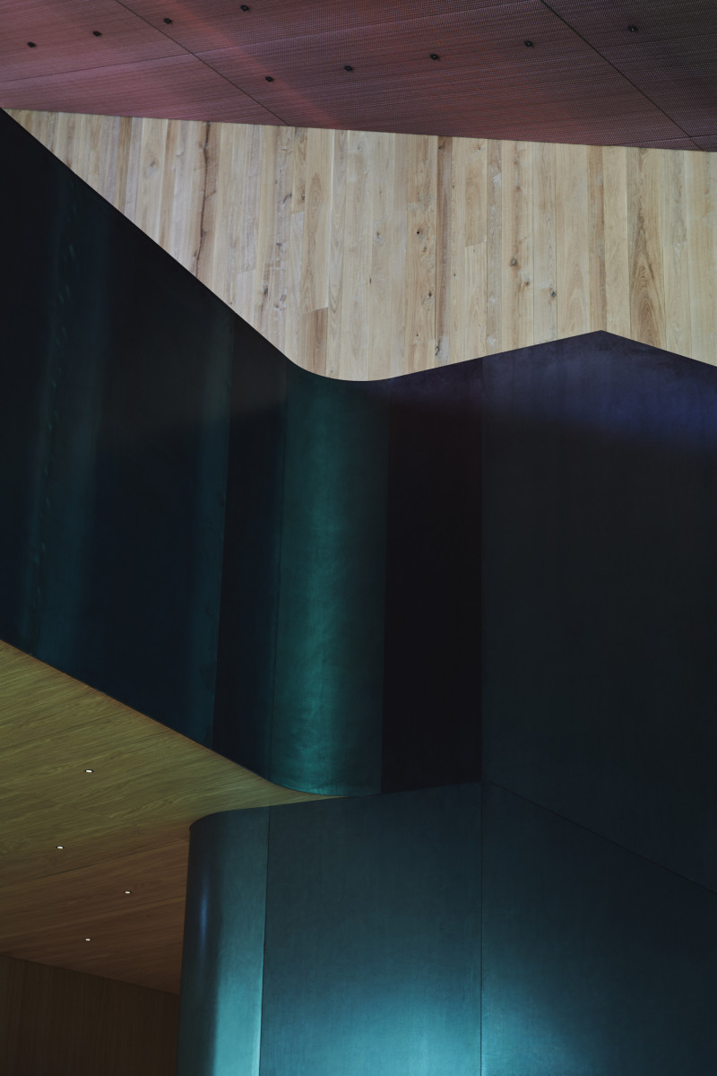 Under by Snøhetta, water, concrete, nature