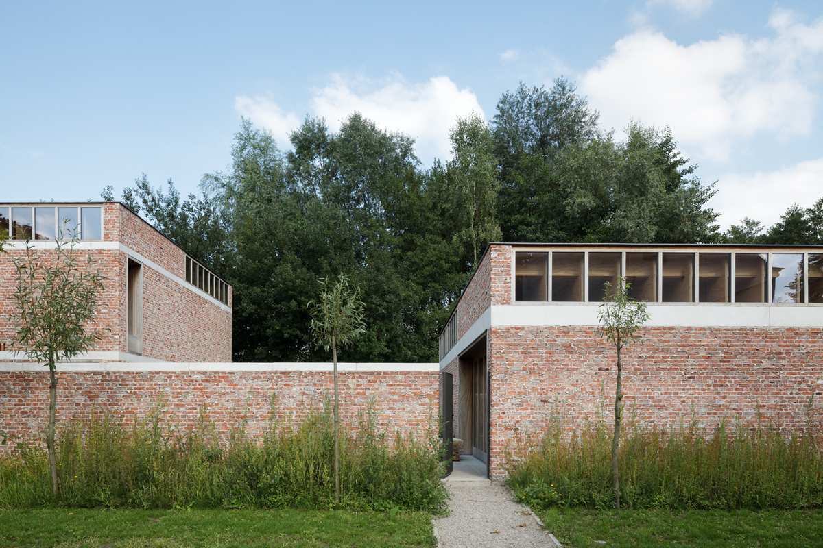 Atelierwoning by Raamwerk and Van Gelder Tilleman, atelier, art, workspace