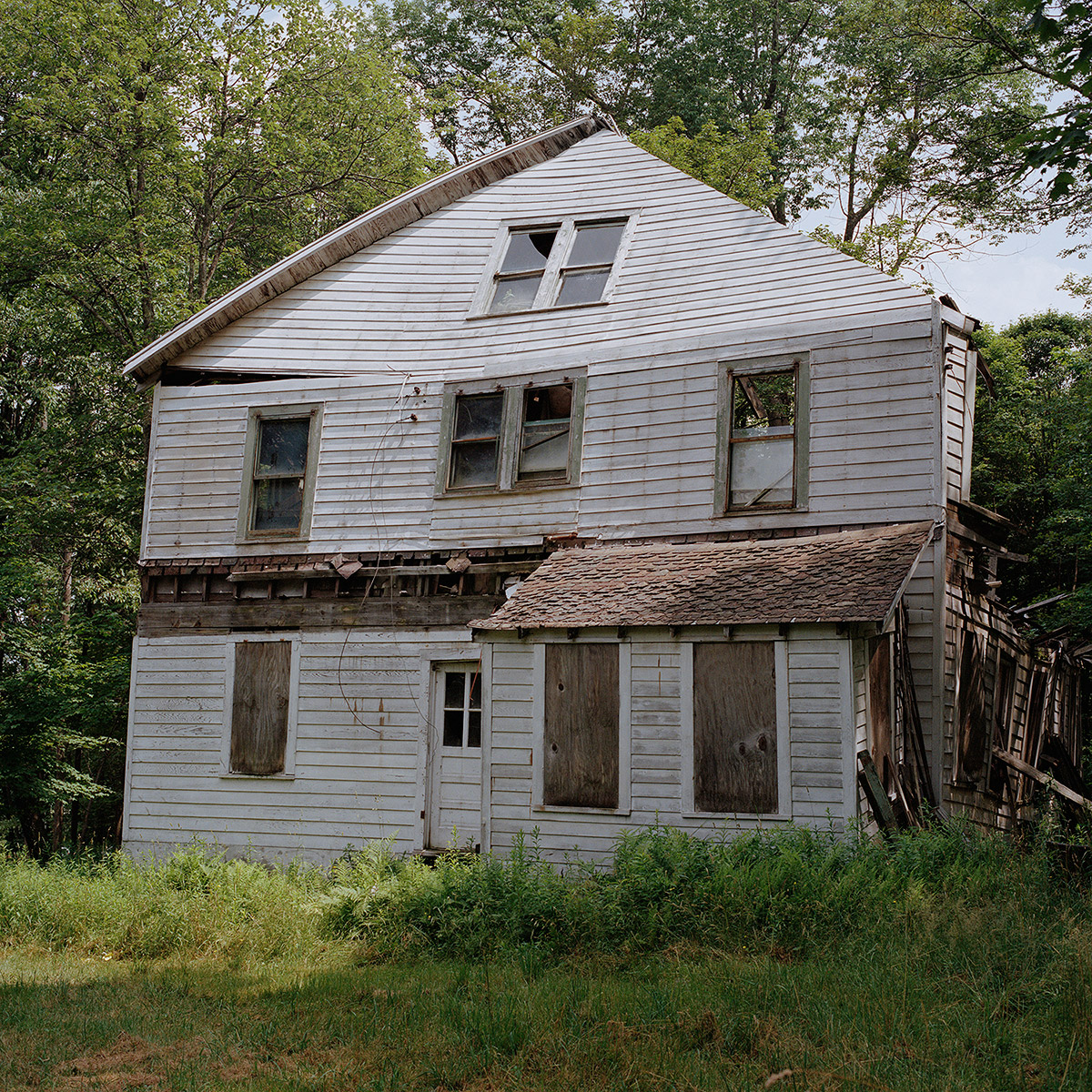 Selected works by Emily Barresi, documentary, people, places