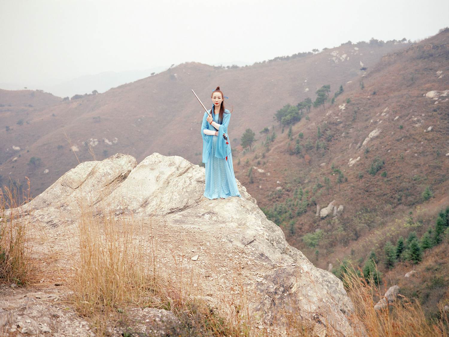 A walk through Wuhan by Fergus Coyle, landscape, people, documentary, photography, china