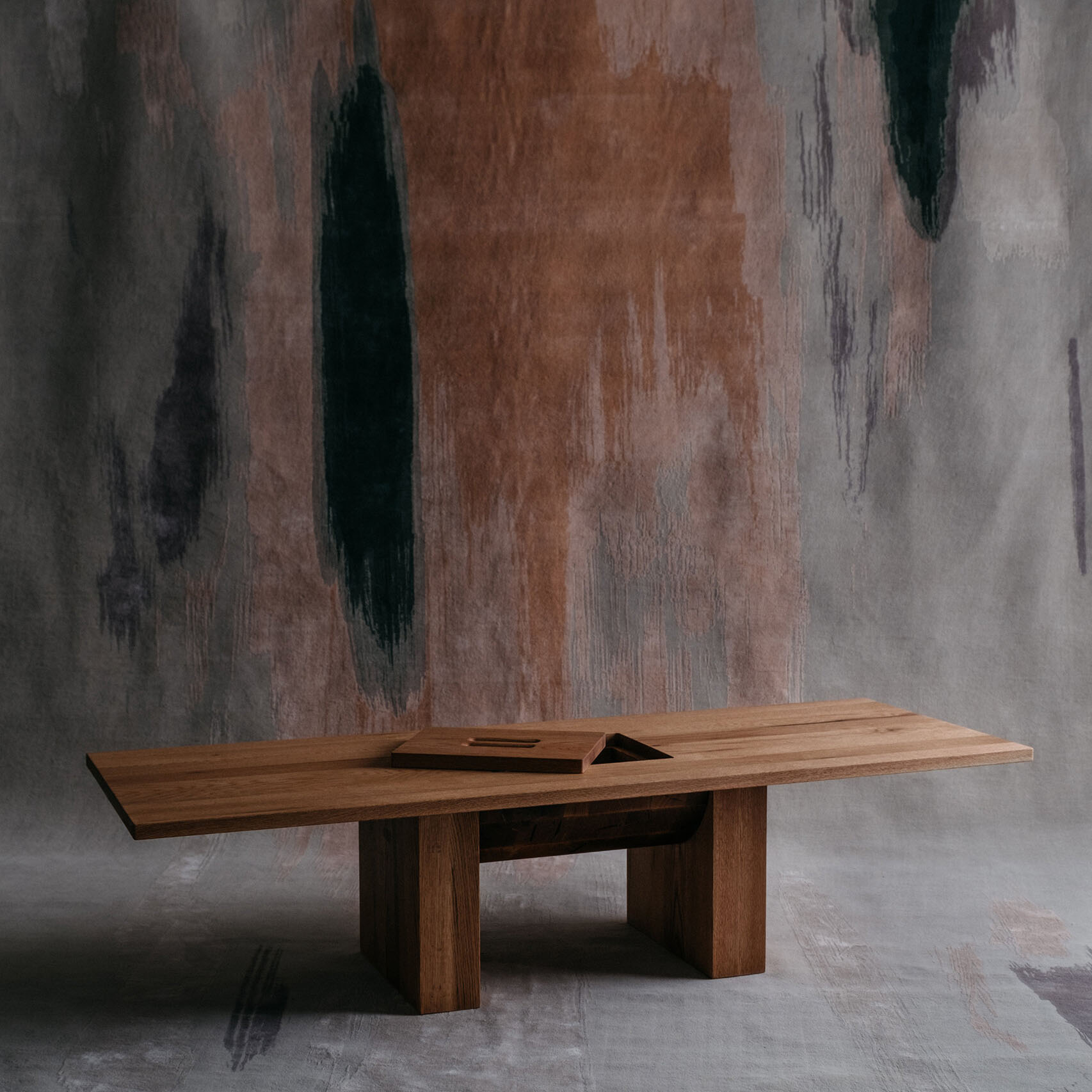 Case Study 01 by ODAMI, furniture, wood, craft