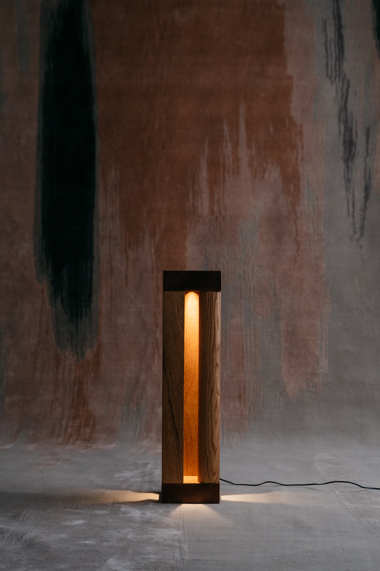 Case Study 01 by ODAMI, furniture, wood, craft