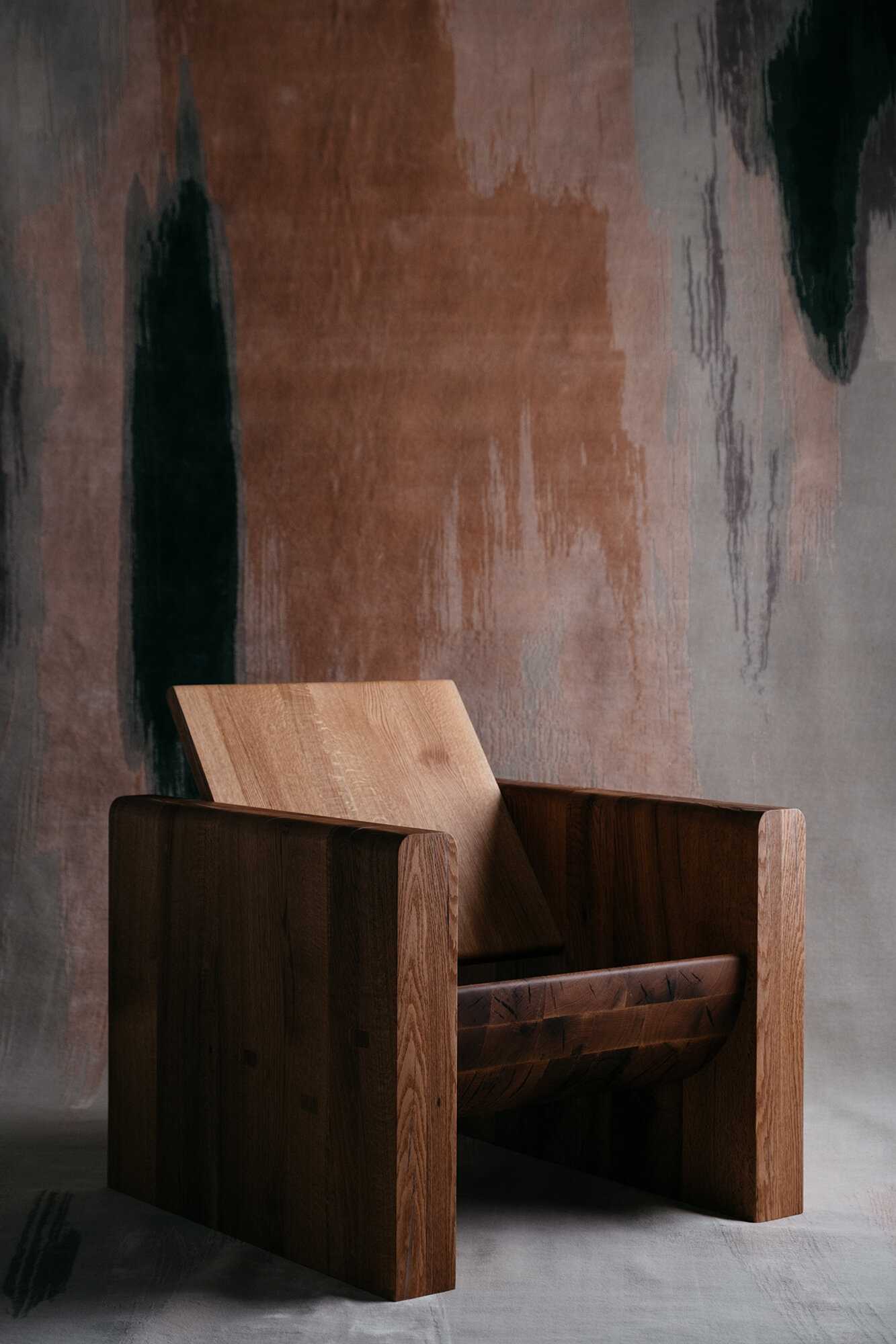 Case Study 01 by ODAMI, furniture, wood, craft