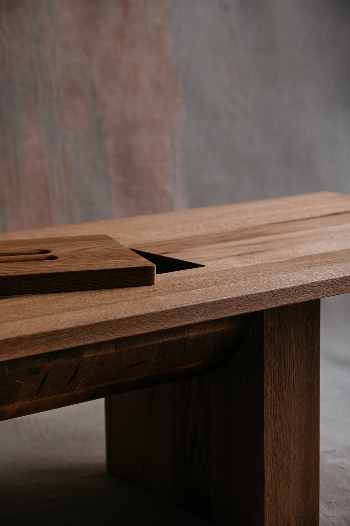 Case Study 01 by ODAMI, furniture, wood, craft