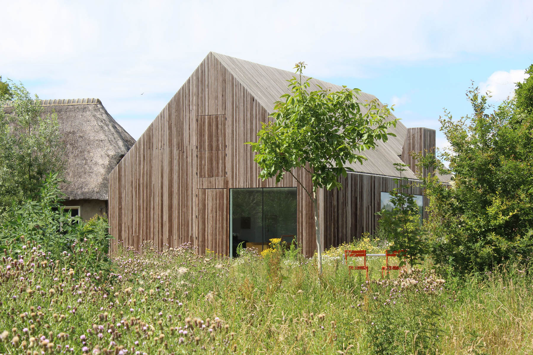 Potato Shed House by Julius Taminiau Architects, holiday-house, nature, wood