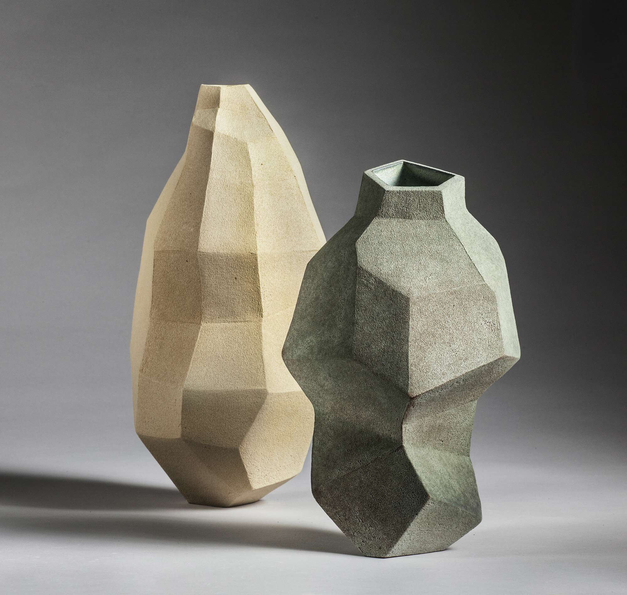 Selected works by Turi Heisselberg Pedersen, ceramics, craft, object