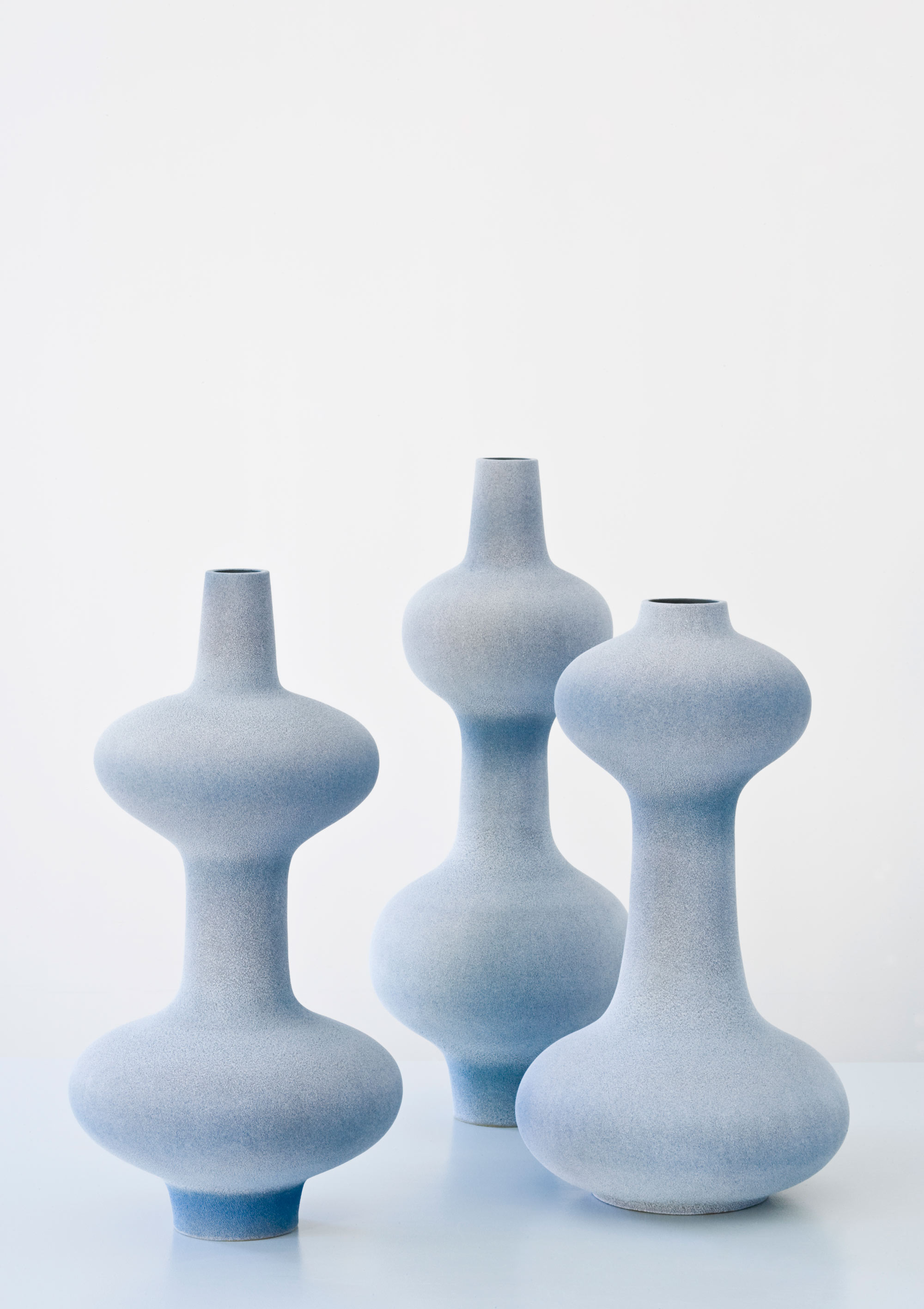 Selected works by Turi Heisselberg Pedersen, ceramics, craft, object