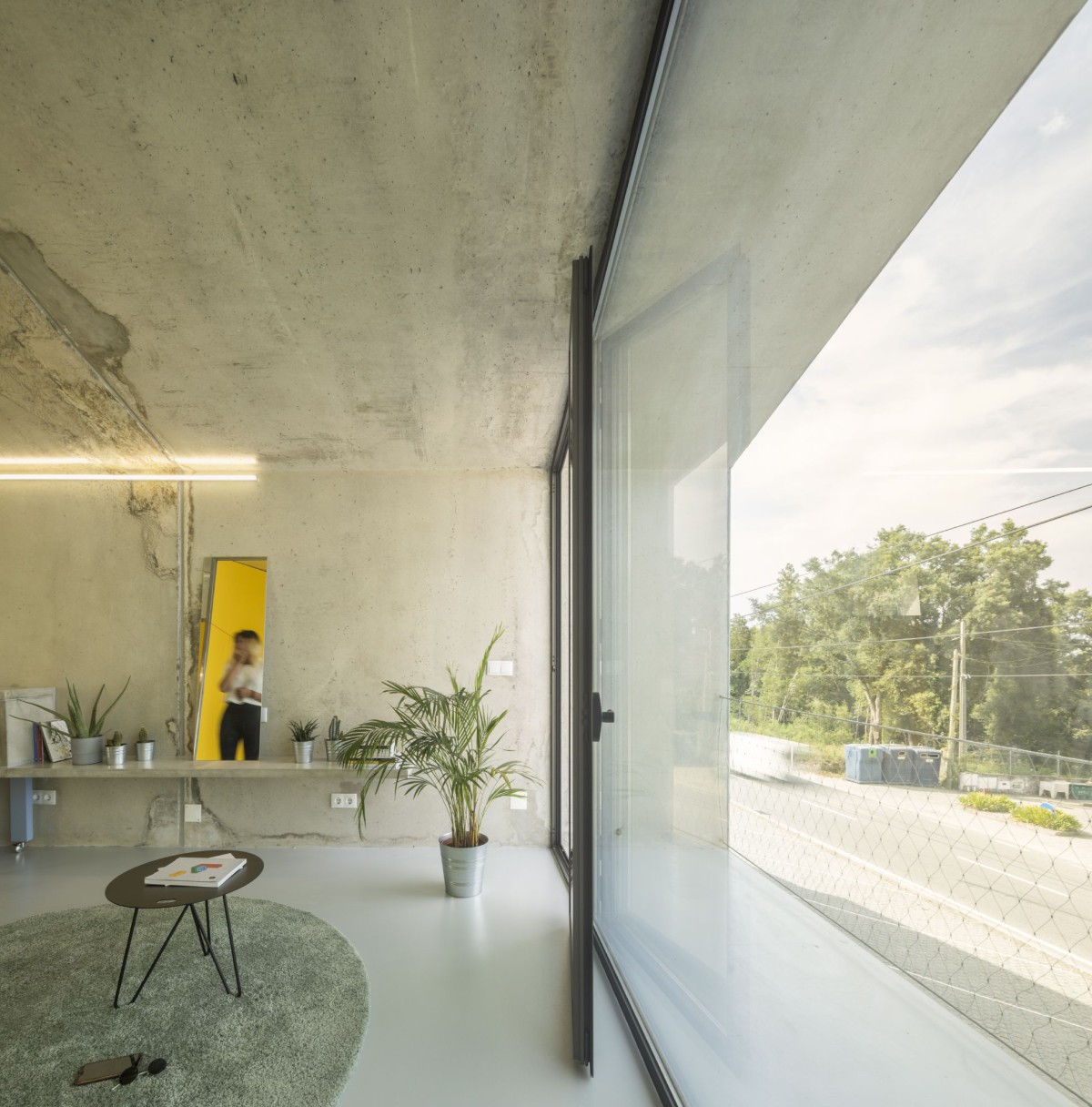 Vale de Cambra by SUMMARY, concrete, housing, minimalism