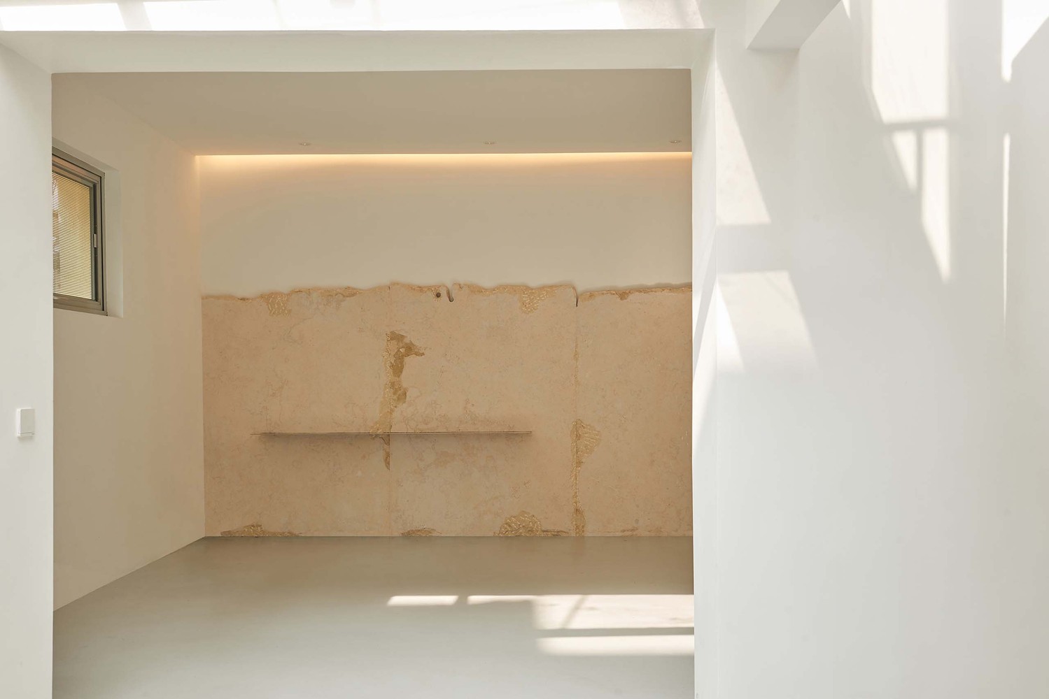 CAIUS Office by Studio Glume, minimalism, concrete, studio