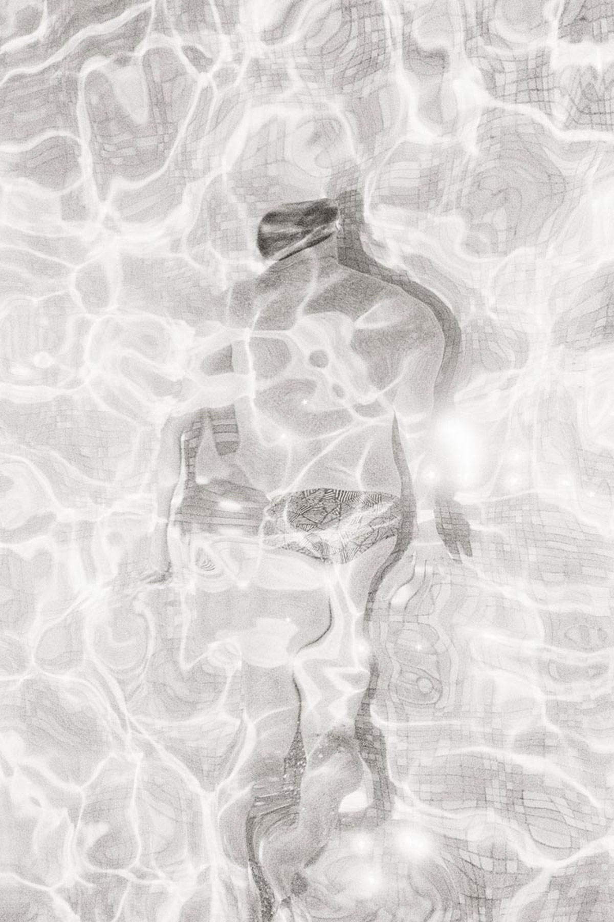 Selected works by Eva Vermandel, people, places, naturalism