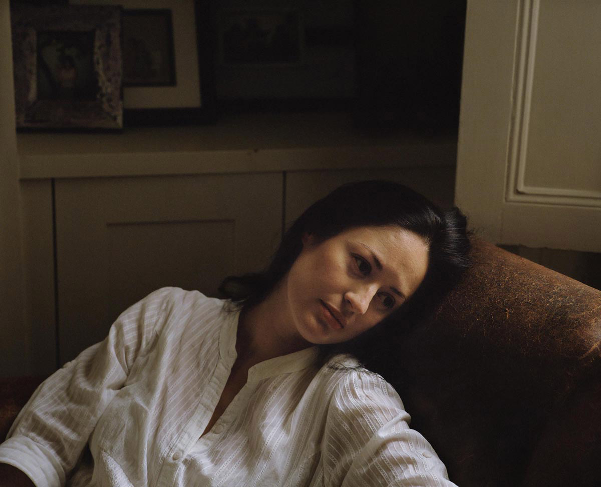 Selected works by Eva Vermandel, people, places, naturalism