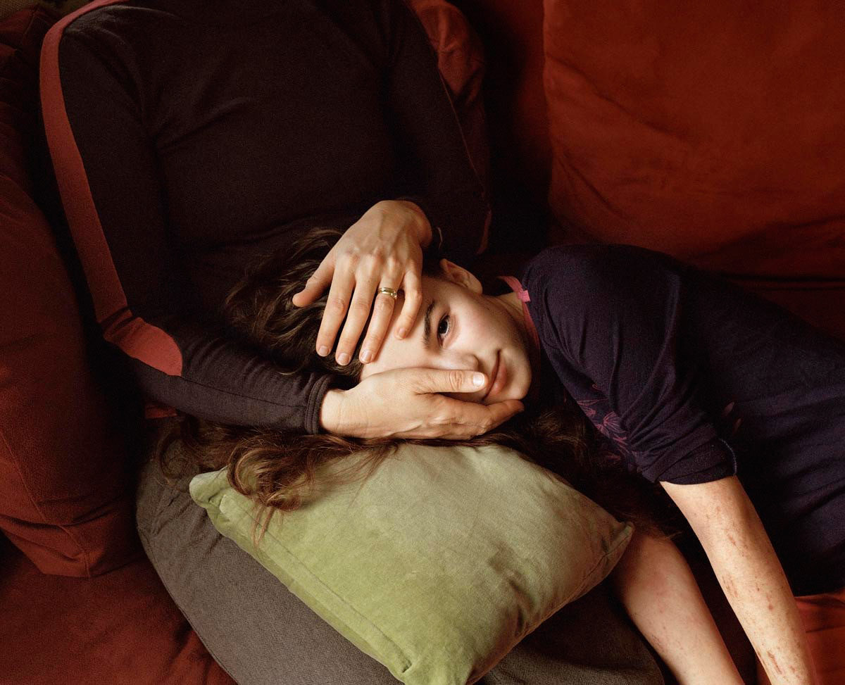 Selected works by Eva Vermandel, people, places, naturalism