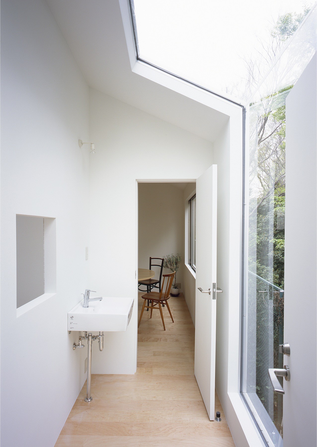 House with Gardens by Tetsuo Kondo Architects, japan, familyhouse, architecture, garden