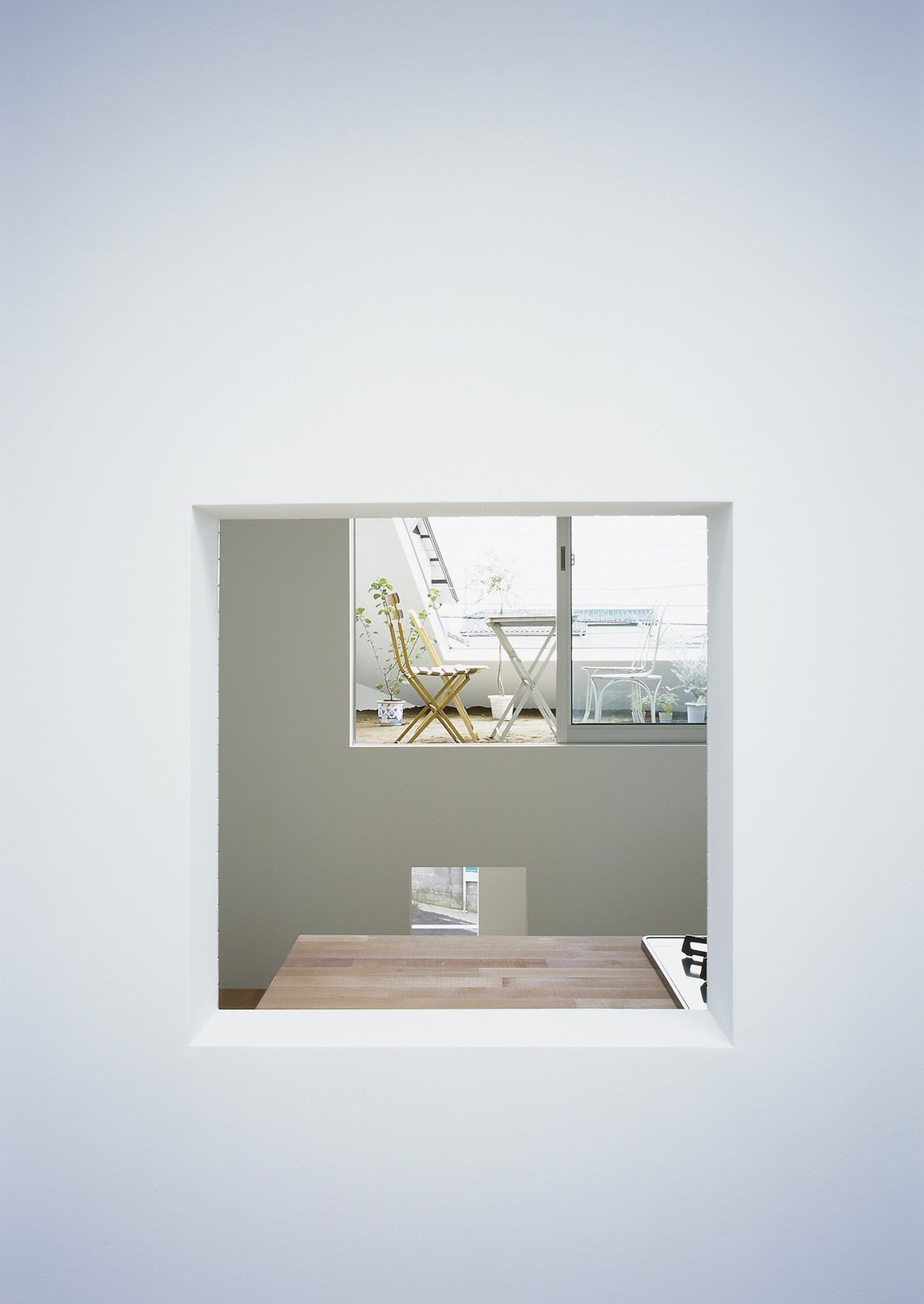 House with Gardens by Tetsuo Kondo Architects, japan, familyhouse, architecture, garden