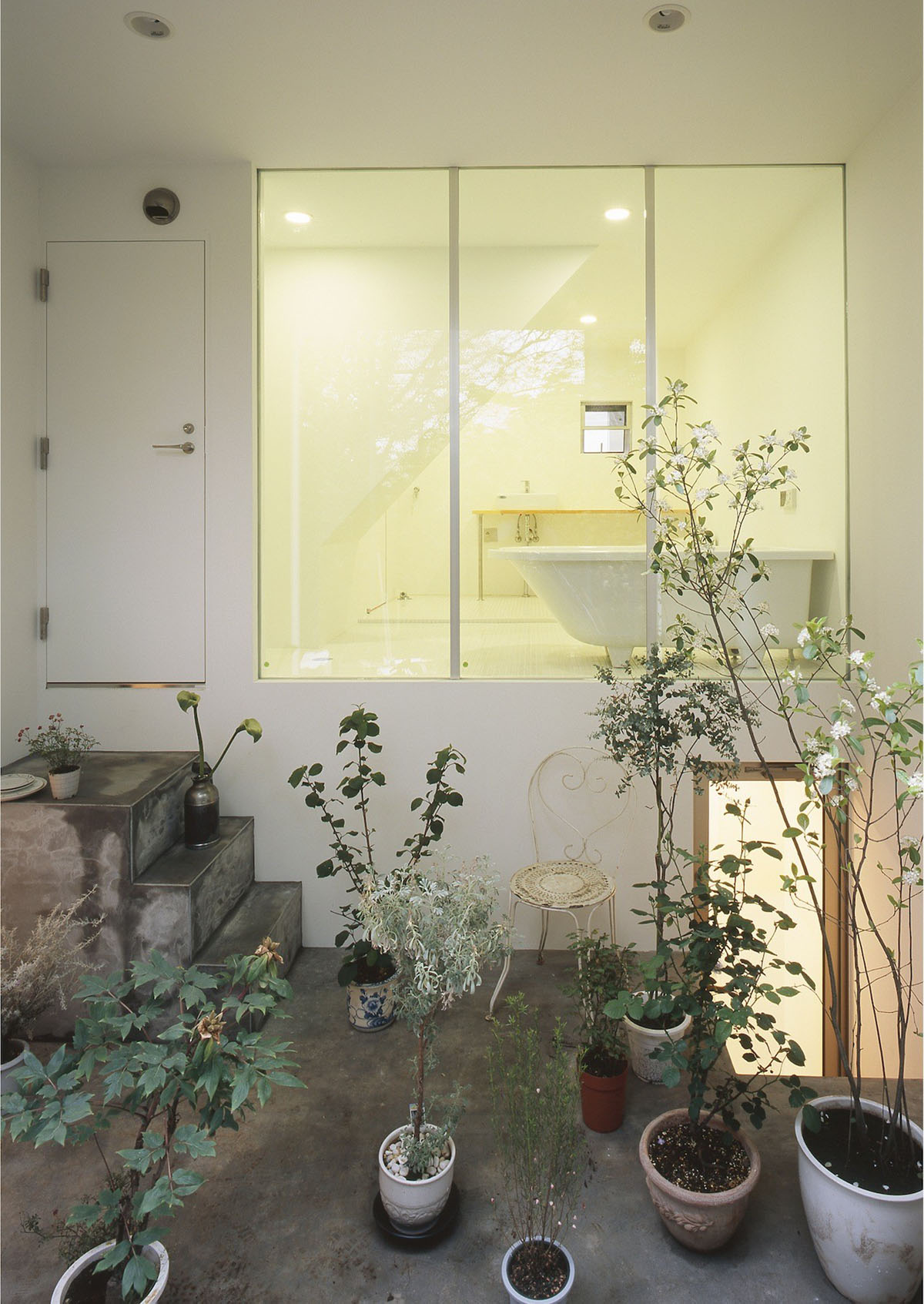 House with Gardens by Tetsuo Kondo Architects, japan, familyhouse, architecture, garden