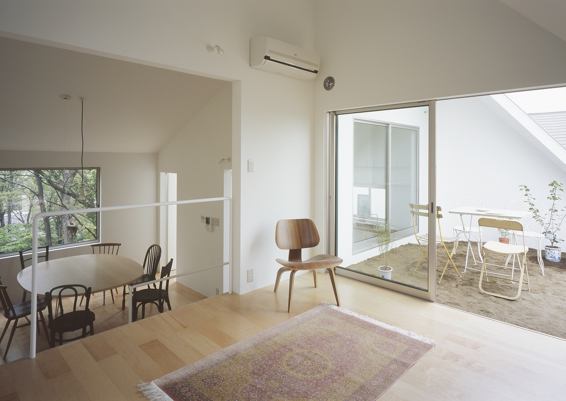 House with Gardens by Tetsuo Kondo Architects, japan, familyhouse, architecture, garden