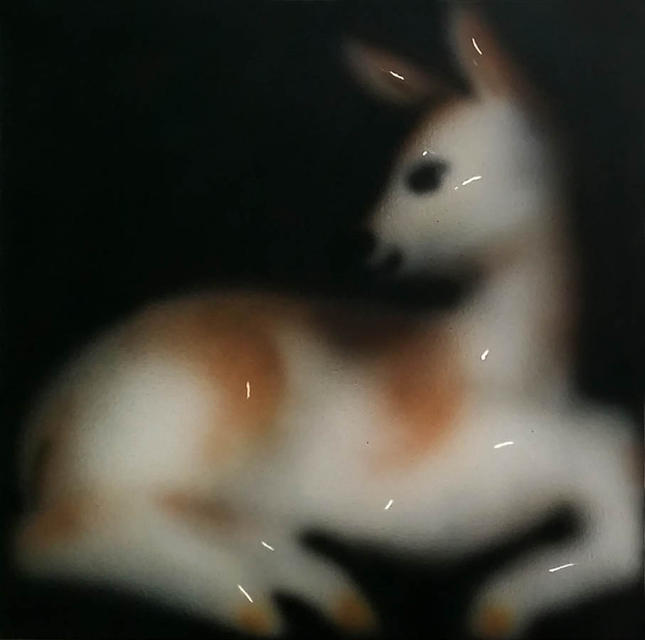 Selected paintings by Elena Rotenberg, painting, art, surrealism