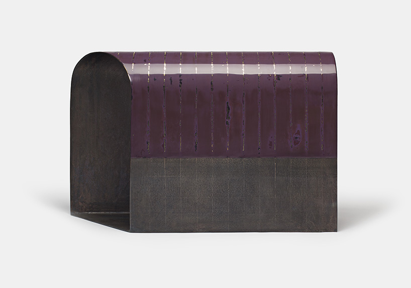 New Armor by Kwangho Lee, Industrial, design, chair