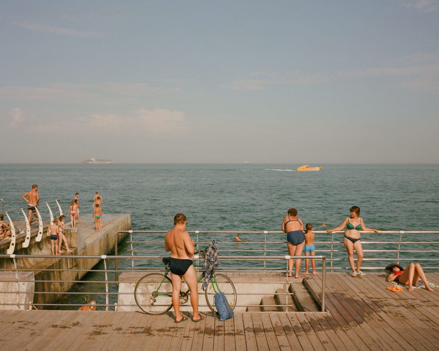 Selected works by Toby Coulson, people, places, nature