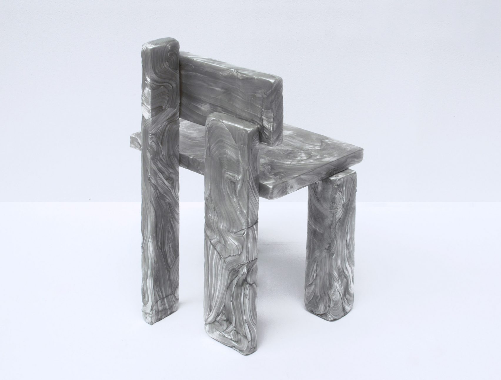 Mother of Pearl by Plasticiet, recycled, chair, furniture