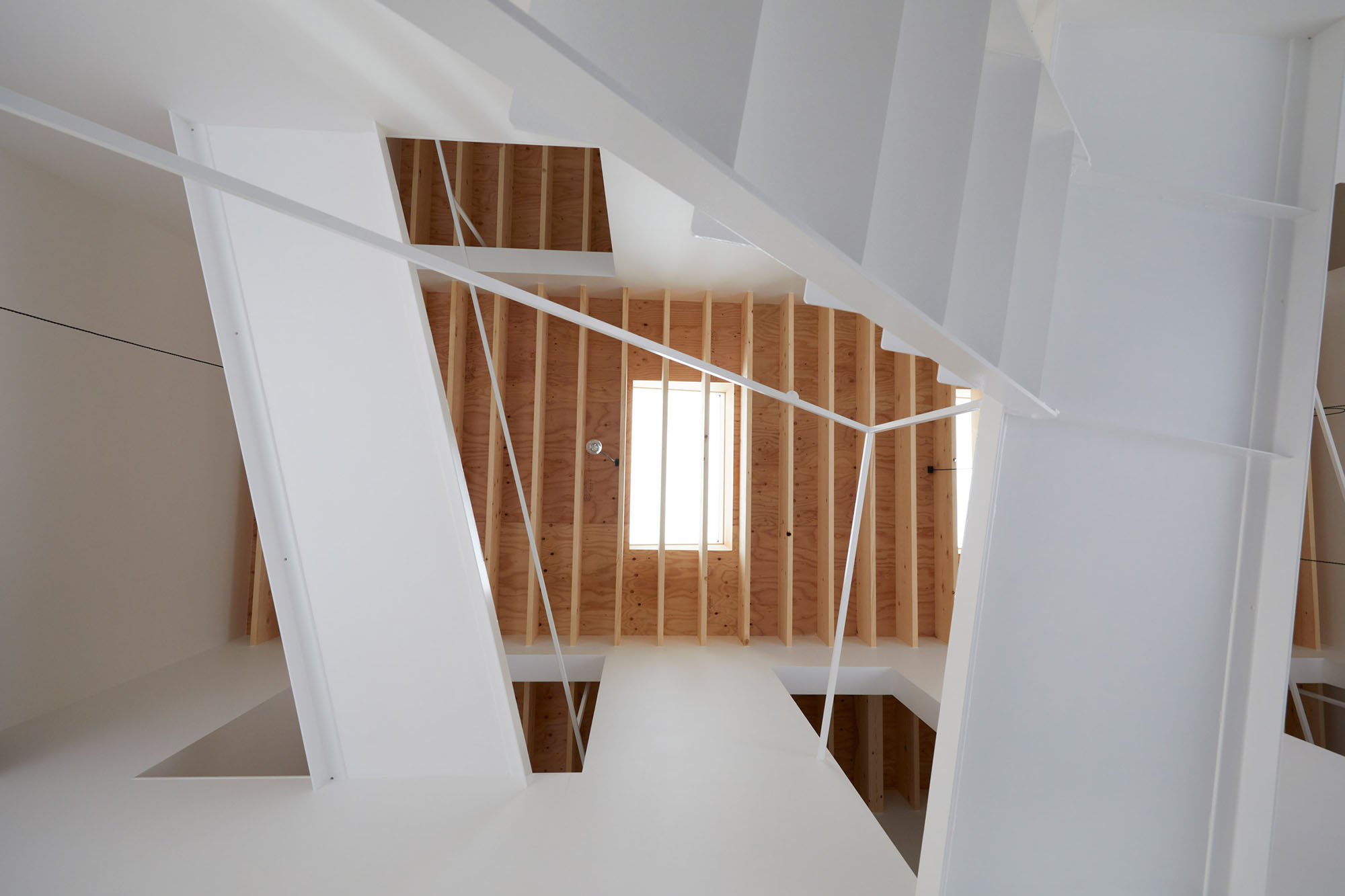 Kadokawa House by Atelier Kenta Eto, familyhouse, japan, minimalism