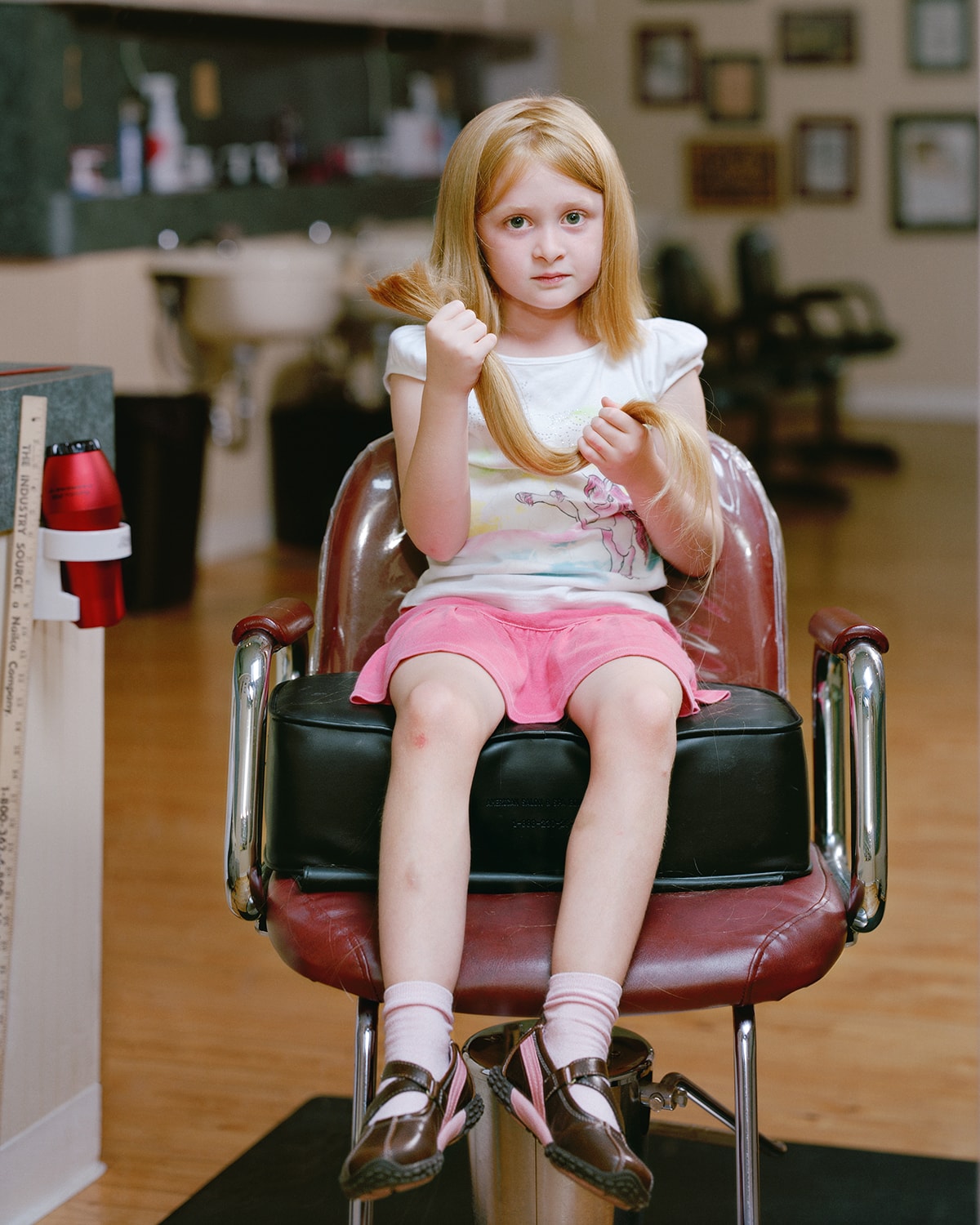 Left Behind by Angela Strassheim, people, documentary, photography