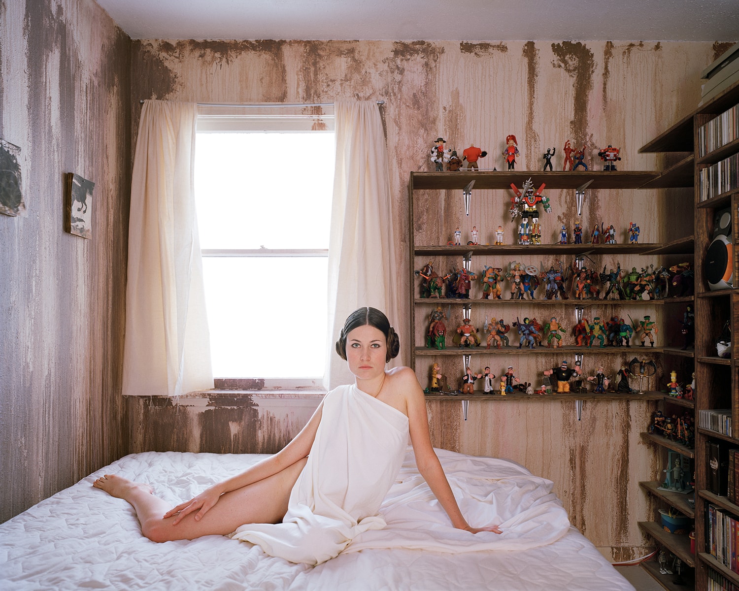 Left Behind by Angela Strassheim, people, documentary, photography