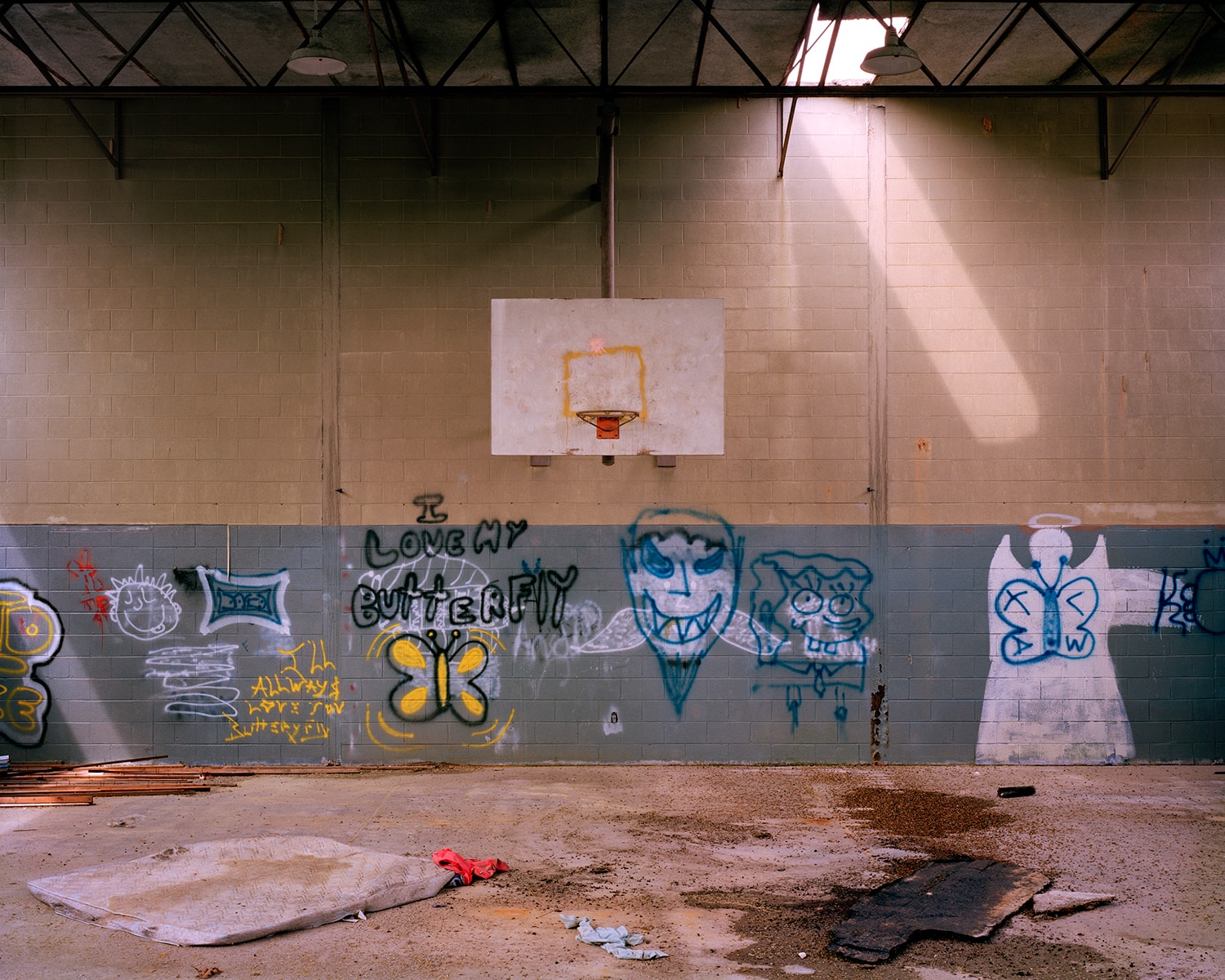 Left Behind by Angela Strassheim, people, documentary, photography