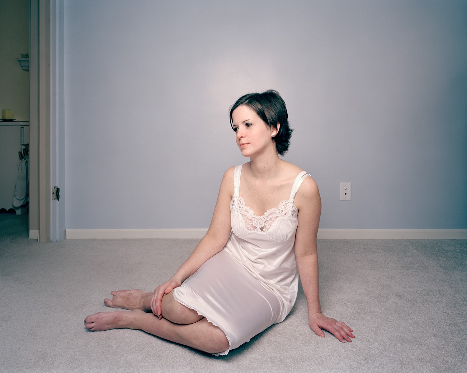 Left Behind by Angela Strassheim, people, documentary, photography