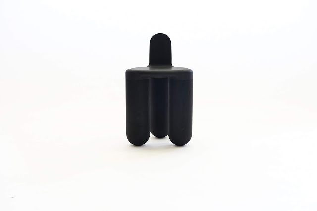 Bone Chairs by Loïc Bard, chair, craft, organic