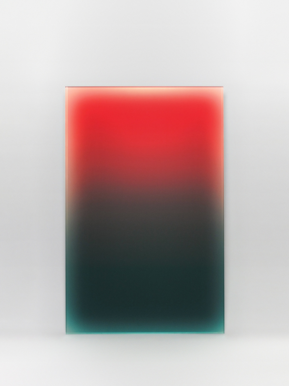 Selected works by Germans Ermičs, design, furniture, colors, glass, chair